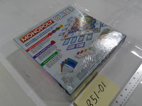 Hasbro Monopoly Builder Family Strategy Board Game 2-4 Players 8+ New Sealed