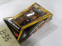 WWE Legends Shawn Michaels Elite Action Figure Mattel 6in Boxed New Toy
