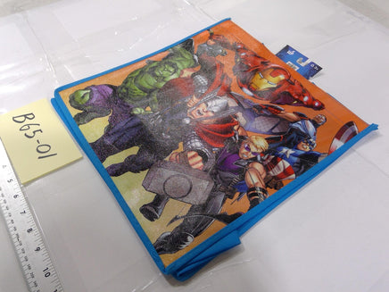 Marvel Avengers Kids Cube Storage Bin Medium Multicolor Toy Organizer Box