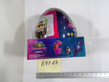 Super Mario Galaxy Movie Yoshi Egg Playset Jakks Mario Yoshi New Boxed Toy