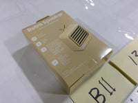 ICount Retro Speaker Wireless Portable Beige 3W Micro USB Charging Cable New Box