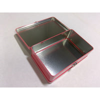 Nintendo Super Mario Princess Peach 3D Supply Box Kids Pink Metal Tin Excellent