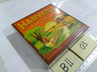 Keymaster Games Harvest Board Game 1-4 Players 10+ Family Animals New Sealed