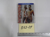 Pain & Gain Blu-ray DVD Digital Steelbook Mark Wahlberg Dwayne Johnson Paramount
