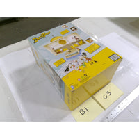 Disney DuckTales Money Bin Playset Kids OS Yellow New Scrooge McDuck Vault Toy