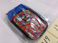 Super Mario Bros Kids Mini Backpack Mario Yoshi Toad Red Blue New Glossy