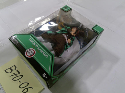 Demon Slayer Tanjiro Kamado ABYstyle Mini Figure Anime New In Box Collectible