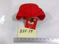 Nintendo Super Mario Hat Cap Baseball Fitted Mens One Size Red Geek Gamer