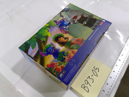 Disney Lilo & Stitch Little People Collector Figure Set Fisher-Price Blue New