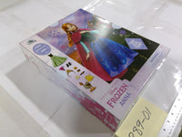 Disney Frozen Anna 12in Doll Playset Dress Accessories New In Box Disney Toy