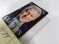 Citizen: My Life After The White House Bill Clinton Hardcover DJ Memoir Politics