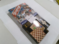 Mixed Lot Stratego Chess Checkers Dominoes Strategy Family Game Lot New Sealed