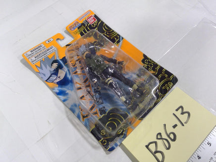 Naruto Shippuden Ultimate Legends Action Figure Bandai Carded Toy New Anime