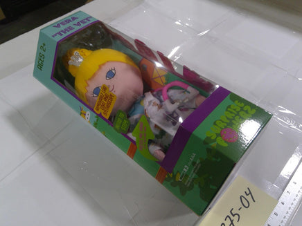 Surprise Powerz Vera The Vet Talking Plush Doll Voice New In Box STEM Toy