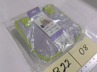 Ello Reusable Lunch Tote Bag Kids Purple Machine Washable Food Storage Modern