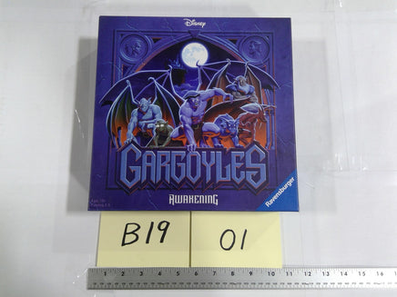 Ravensburger Disney Gargoyles Awakening Board Game 2-5 Players 10+ New Sealed