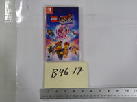 The LEGO Movie 2 Videogame Nintendo Switch Game New Sealed WB E10+ Family Kids