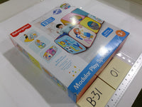 Fisher-Price Modular Play Space Kids Pop-Up Tent 13 Panels 3+ New Multicolor
