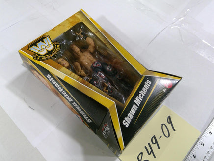 WWE Legends Shawn Michaels Elite Collection Action Figure Mattel 6in Boxed Toy