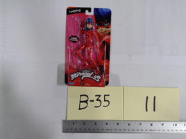 Miraculous Ladybug Action Figure Playmates Toys Super Poseable Red Kids Toy