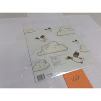 Nigo I Know Nigo Vinyl LP KAWS Target Exclusive Sun Yellow New Sealed