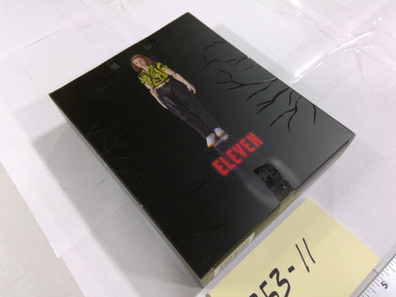 Netflix Stranger Things Eleven Action Figure Bandai Void Series New Sealed Box