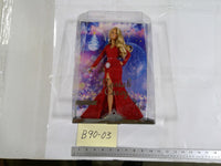 Barbie Mariah Carey 11in Holiday Fashion Doll New In Box Mattel Signature
