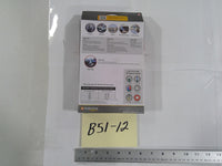 Simple Living Solutions Max Pro Anywhere Flip Clips 25ct Clear Gutter Hooks