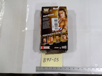 WWE Legends Shawn Michaels Action Figure Mattel Boxed Toy Black Wrestling WWE