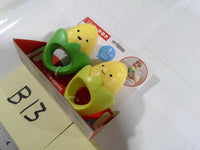 Skip Hop Farmstand Mara-Corns Baby Rattle Set 3m+ Infant Girl Yellow Corn Toy