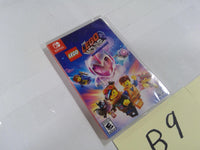 The LEGO Movie 2 Videogame Nintendo Switch Game New Sealed WB ESRB E10+ Family