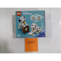 LEGO Building Toy Kids OS White New Disney 101 Dalmatians Lucky Penny 43271