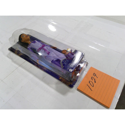 Disney Wish Asha of Rosas Doll Kids Purple New Mattel HPX23 Movie Character
