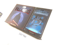 Star Wars Villainous Power Dark Side Cold Tactics Ravensburger Lot New Sealed