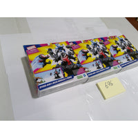 Hasbro Marvel Stunt Squad Spider-Man Miles Morales vs Venom Playset New 3pk