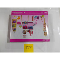 Barbie Pet Boutique Playset Kids OS Pink New Color Change Puppy Kitten Doll