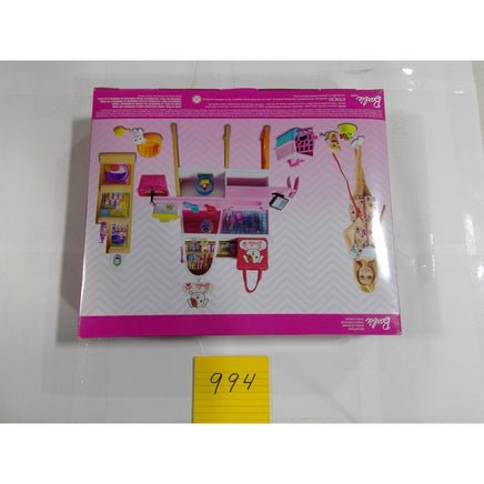 Barbie Pet Boutique Playset Kids OS Pink New Color Change Puppy Kitten Doll