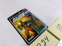 GI Joe Roadblock ReAction Action Figure Super7 Carded Toy Green Orange New