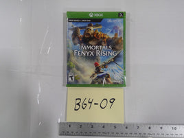 Immortals Fenyx Rising Xbox Series X One Video Game New Sealed Ubisoft Teen