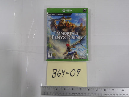 Immortals Fenyx Rising Xbox Series X One Video Game New Sealed Ubisoft Teen