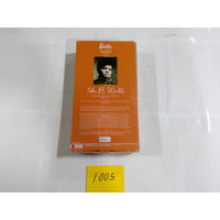 Barbie Ida B. Wells Doll Inspiring Women Series Navy Blue Good NIB HCB94