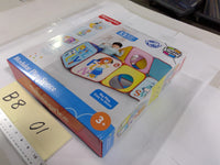 Fisher-Price Modular Play Space Kids Play Tent Fort 3+ Toy Multicolor New