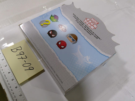 Marvel Tsum Tsum Spidey-Sense Tingling Figure Set JAKKS Pacific Toy New Multi