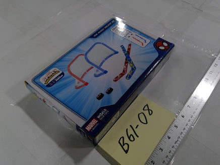 Marvel Spidey Amazing Friends Mini Hockey Tabletop Set 3+ World Tech New Toy