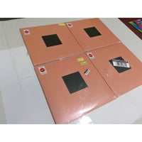 Bon Iver Sable Vinyl LP Target Exclusive New Sealed Red Black 2LP Jagjaguwar
