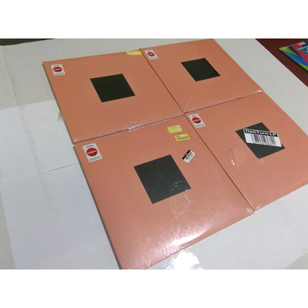 Bon Iver Sable Vinyl LP Target Exclusive New Sealed Red Black 2LP Jagjaguwar