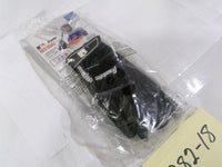 Franklin NEX-SKINZ Batting Glove Mens Medium Black MLB Baseball Adult Official