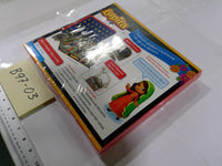 Lupita Nativity Door Advent Calendar Kids Set Reusable Multicolor Christmas