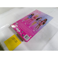 Barbie Deluxe Style Doll Kids OS Pink New Metallic Crop Top Puff Sleeve JFP40