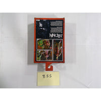 NECA TMNT The Last Ronin Karai Action Figure 7" Red New IDW Comic Series
